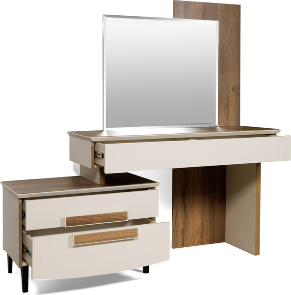 Изображение товара Комплект мебели для спальни ФорестДекоГрупп Сабрина 6 180 (с туалетным столом)