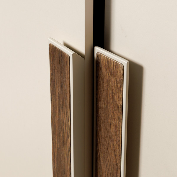 Изображение товара Комплект мебели для спальни ФорестДекоГрупп Сабрина 6 180 (с туалетным столом)