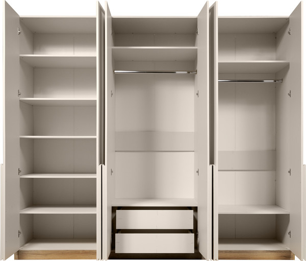 Изображение товара Комплект мебели для спальни ФорестДекоГрупп Сабрина 6 180 (с туалетным столом)