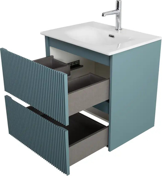 Изображение товара Тумба под умывальник BelBagno UNO-MINI-500-2C-SO-AO