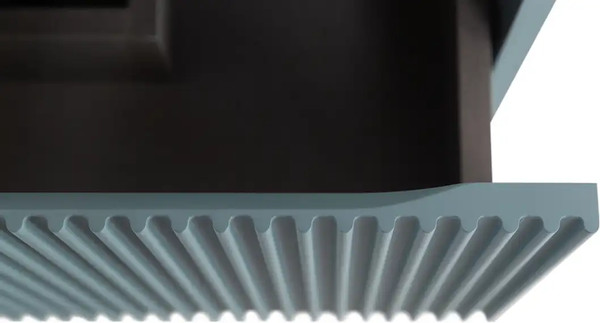 Изображение товара Тумба под умывальник BelBagno UNO-MINI-500-2C-SO-AO