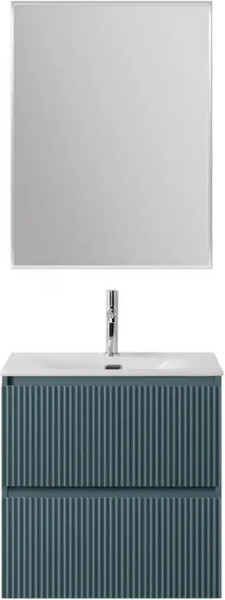 Изображение товара Тумба под умывальник BelBagno UNO-MINI-500-2C-SO-AO