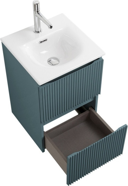 Изображение товара Тумба под умывальник BelBagno UNO-MINI-400-2C-SO-AO
