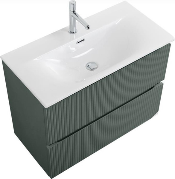 Изображение товара Тумба под умывальник BelBagno UNO-MINI-900-2C-SO-VO