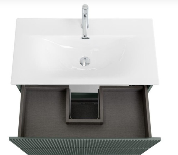 Изображение товара Тумба под умывальник BelBagno UNO-MINI-900-2C-SO-VO