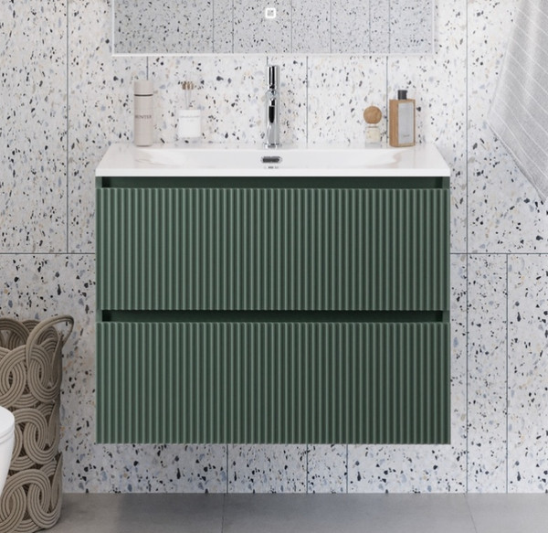 Изображение товара Тумба под умывальник BelBagno UNO-MINI-900-2C-SO-VO