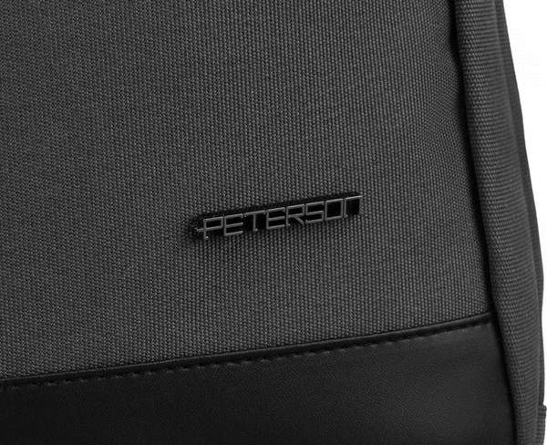 Изображение товара Рюкзак Peterson PTN 77713 (серый)