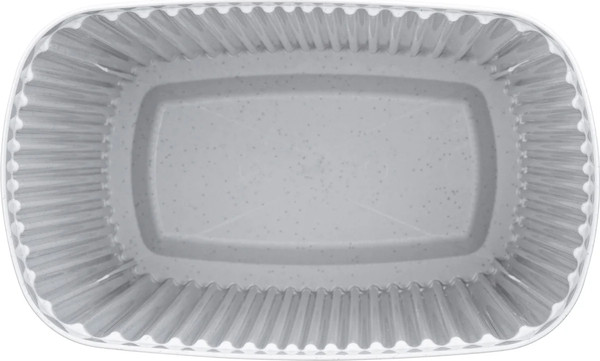 Изображение товара Контейнер для мусора Econova Velvet / 435204338 (светло-серый флэк)