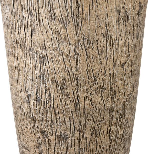 Изображение товара Кашпо Композит Дуб ВВ №7 / КЗ-Б7вв-316-38 (29.5л, бежевый бут)