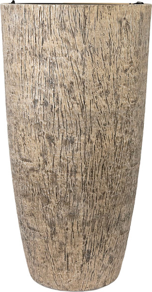 Изображение товара Кашпо Композит Дуб ВВ №7 / КЗ-Б7вв-316-38 (29.5л, бежевый бут)
