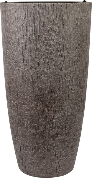 Изображение товара Кашпо Композит Дуб ВВ №7 / КЗ-Б7вв-316-06 (29.5л, коричневый бут)