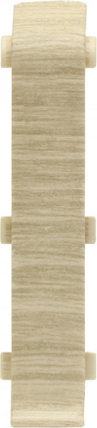 Изображение товара Соединитель для плинтуса LinePlast 85мм LS010 (2шт, флоупак)