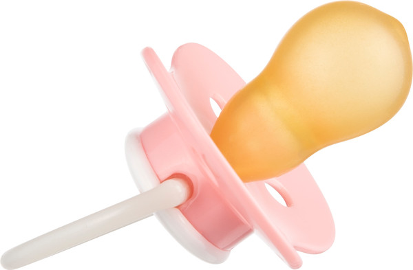 Изображение товара Пустышка Canpol Cute Animals Латексная Круглая 6-18 мес. / 22/594_pin