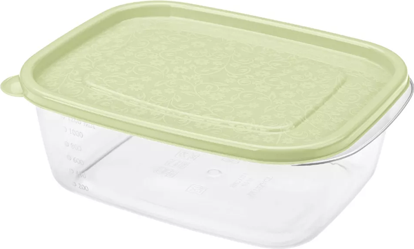Изображение товара Контейнер Бытпласт Арт-Декор / 431152109 (зеленый)