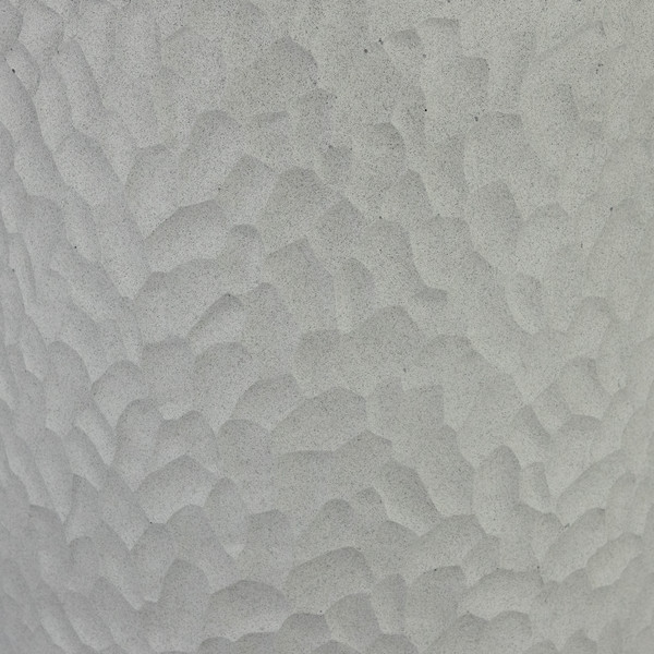 Изображение товара Кашпо Композит Манго ВВ №8 / КЗ-Б8вв-169-22 (50.0л, серый бут)