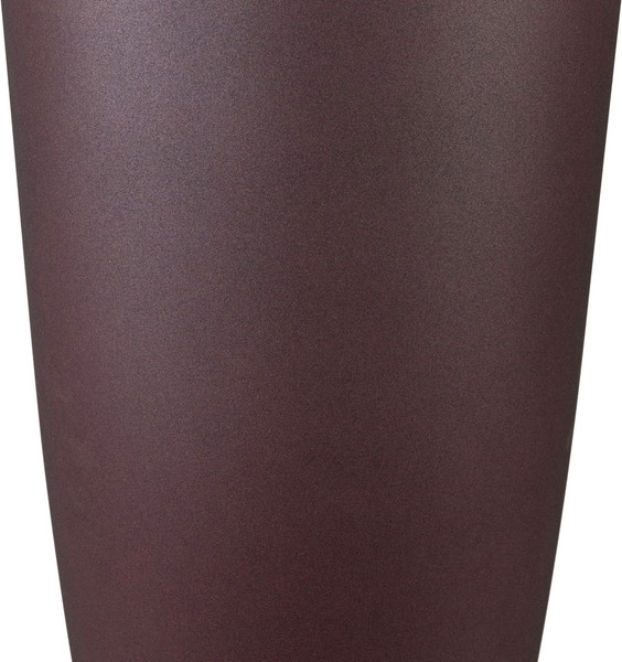 Изображение товара Вазон Композит Флок ВВ №8 / КЗ-Б8вв-312-17 (50.0л, бордовый бут)