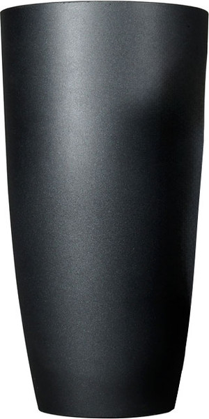 Изображение товара Вазон Композит Флок ВВ №8 / КЗ-Б8вв-312-15 (50.0л, черный бут)