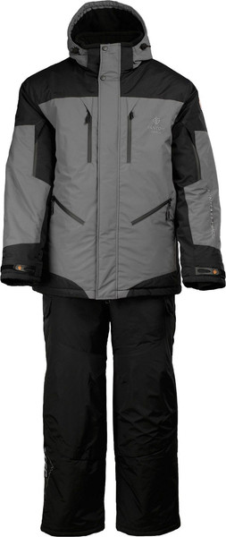 Изображение товара Костюм для охоты и рыбалки УРСУС Stepway Black/Grey / КОС2023 (р.52-54, 182-188)