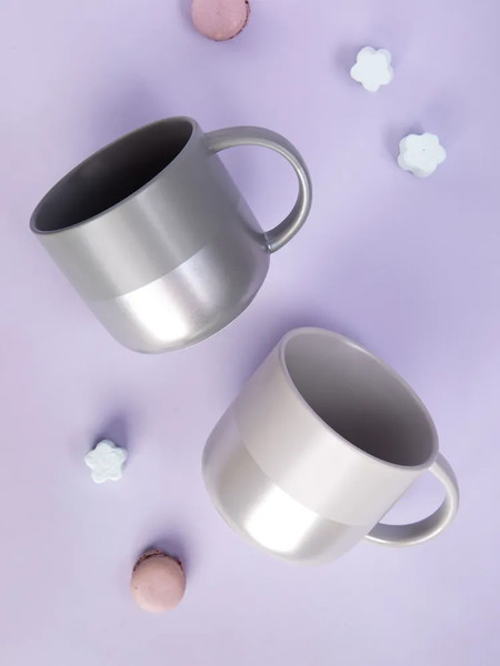 Изображение товара Набор кружек Bronco Velour 407-100-1 (2шт)