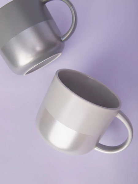 Изображение товара Набор кружек Bronco Velour 407-100-1 (2шт)