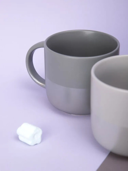 Изображение товара Набор кружек Bronco Velour 407-100-1 (2шт)