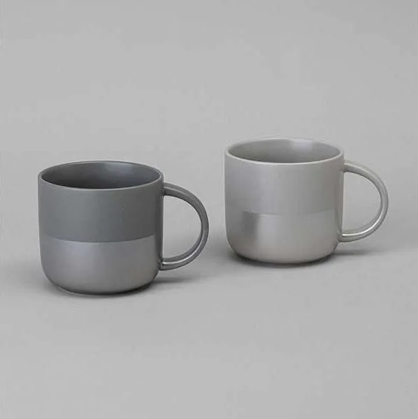 Изображение товара Набор кружек Bronco Velour 407-100-1 (2шт)