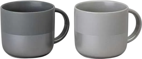 Изображение товара Набор кружек Bronco Velour 407-100-1 (2шт)