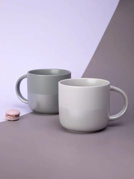 Изображение товара Набор кружек Bronco Velour 407-100-1 (2шт)