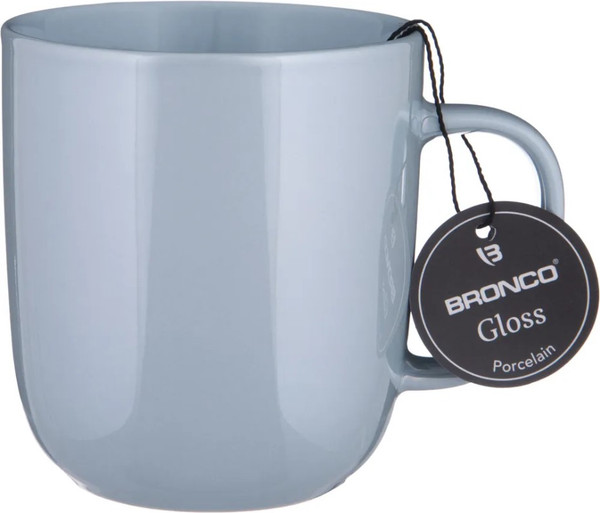 Изображение товара Набор кружек Bronco Gloss 407-135-1 (2шт)