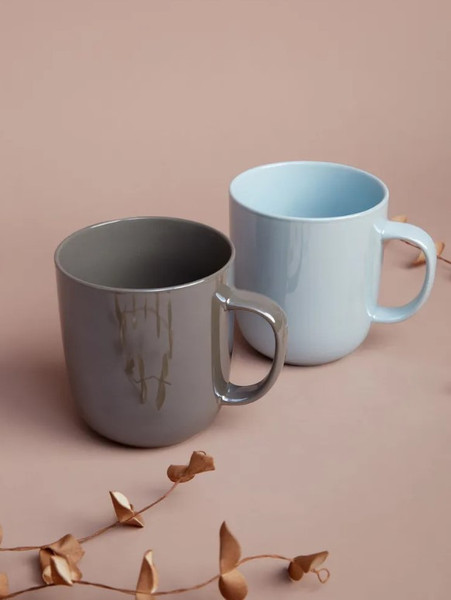 Изображение товара Набор кружек Bronco Gloss 407-135-1 (2шт)