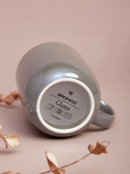 Изображение товара Набор кружек Bronco Gloss 407-135-1 (2шт)