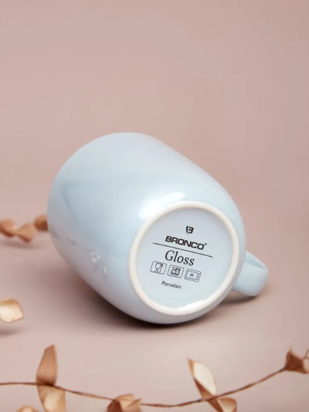 Изображение товара Набор кружек Bronco Gloss 407-135-1 (2шт)