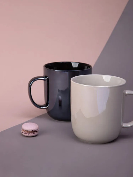 Изображение товара Набор кружек Bronco Gloss 407-137-1 (2шт)