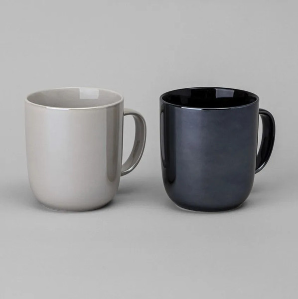 Изображение товара Набор кружек Bronco Gloss 407-137-1 (2шт)