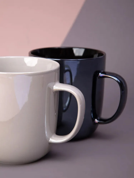 Изображение товара Набор кружек Bronco Gloss 407-137-1 (2шт)