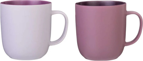 Изображение товара Набор кружек Bronco Velour 407-144-1 (2шт)