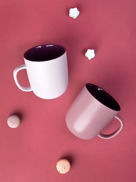 Изображение товара Набор кружек Bronco Velour 407-144-1 (2шт)