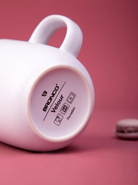 Изображение товара Набор кружек Bronco Velour 407-144-1 (2шт)