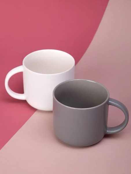 Изображение товара Набор кружек Bronco Velour 407-148-1 (2шт)