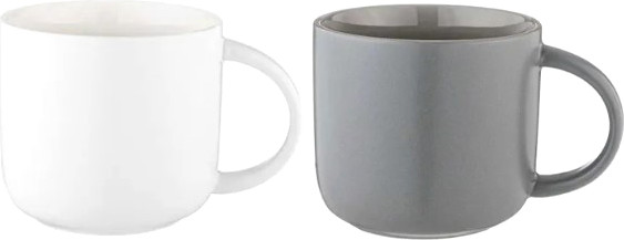 Изображение товара Набор кружек Bronco Velour 407-148-1 (2шт)