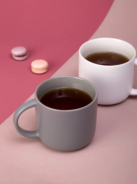 Изображение товара Набор кружек Bronco Velour 407-148-1 (2шт)