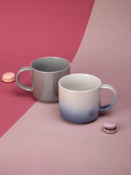 Изображение товара Набор кружек Bronco Gloss 407-150-1 (2шт)