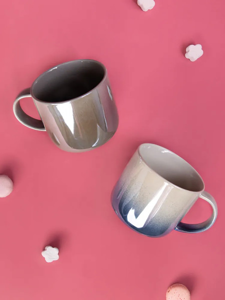 Изображение товара Набор кружек Bronco Gloss 407-150-1 (2шт)