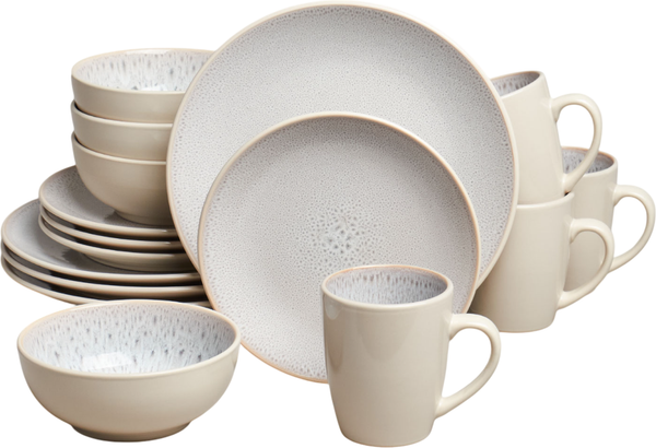 Изображение товара Набор столовой посуды Bronco Crocus 577-222