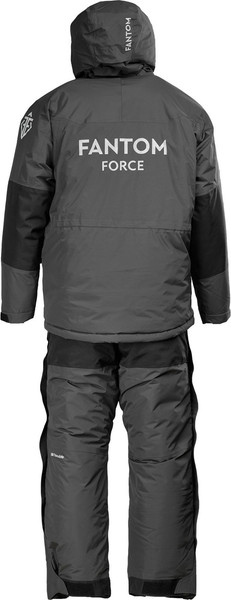 Изображение товара Костюм для охоты и рыбалки УРСУС Freeze К Grey / КОС2024 (XL)