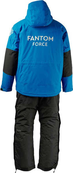 Изображение товара Костюм для охоты и рыбалки УРСУС Freeze К Navy/Black / КОС2024 (L)