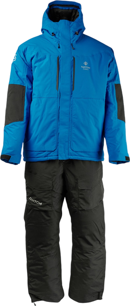 Изображение товара Костюм для охоты и рыбалки УРСУС Freeze К Navy/Black / КОС2024 (XL)