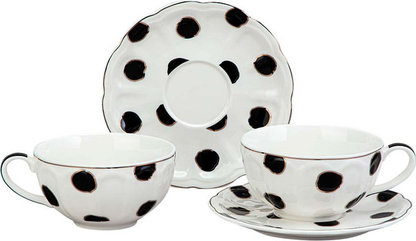 Изображение товара Набор для чая/кофе Lefard Top Style 42-558