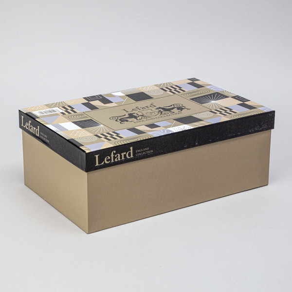 Изображение товара Набор для чая/кофе Lefard Top Style 42-558