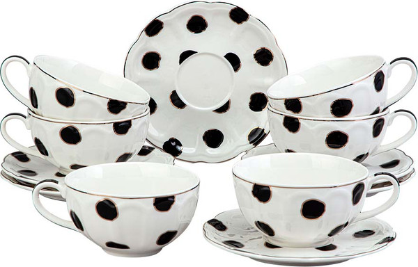 Изображение товара Набор для чая/кофе Lefard Top Style 42-559